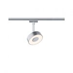 Paulmann 95587 URail Schienenspot 3-Step-Dim Circle Einzelspot 210lm 5W 3000K dimmbar