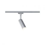 Paulmann 95590 URail Schienenspot 3-Step-Dim Tubo Einzelspot 190lm 4W 3000K dimmbar