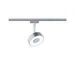 Paulmann 95593 URail Schienenspot 3-Step-Dim Circle Einzelspot 220lm 5W 4000K dimmbar