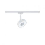 Paulmann 95594 URail Schienenspot 3-Step-Dim Circle Einzelspot 220lm 5W 4000K dimmbar