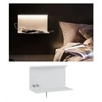 Paulmann 96772 LED Wandleuchte Jarina USB C 3000K 540lm / 200lm 230V 4,5 / 1x1,6W
