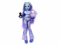 Mattel Monster High - Abbey Bominable Puppe HNF64