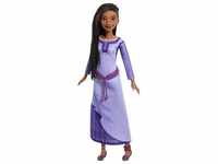 Mattel Disney Wish - Asha von Rosas - Modepuppe HPX23