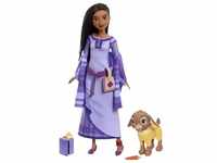 Mattel Disney Wish - Asha von Rosas Abenteuerpack HPX25