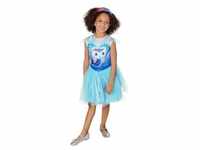 Rubies Gabby's Dollhouse - Kostüm Mercat für Kinder - Größe XXS...
