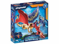 Playmobil® 71080 - Dragons: The Nine Realms - Wu & Wei mit Jun - Playmobil® Dragons