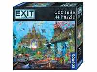 Kosmos EXIT® - Das Puzzle - Schlüssel zum Palast von Atlantis 683962