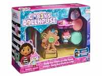 Spin Master Gabby's Dollhouse - Deluxe Raum - Bastelzimmer 6064151