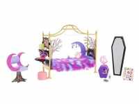 Mattel Monster High - Clawdeen Wolfs Schlafzimmer HHK64