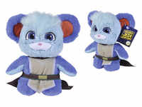 SIMBA TOYs Disney - Star Wars Young Jedi Adventures - Plüschfigur Nubs 6315877028