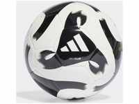 Kubbinga HT2430, Kubbinga Adidas - Fußball - Tiro - Größe 5 - schwarz/weiß