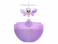 MGA L.O.L. Surprise - Magic Flyers - Sweetie Fly - Lilac Wings 593621EUC