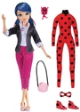 Bandai Miraculous - Marinette und ihre 2 Outfits P50355