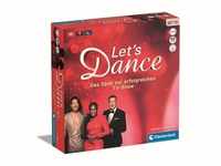 Clementoni Let's Dance - Spiel zur TV-Show 59316