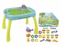 Hasbro Play-Doh - Knet & Kreativ-Tisch