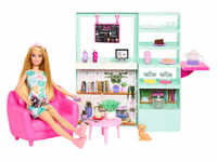 Mattel Barbie - Wellness Café HKT94