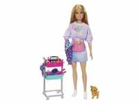 Mattel Barbie - Malibu - Stylistin HNK95