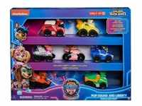 Spin Master Paw Patrol - The Movie - Pup Squad Racers - Geschenkset 6067861