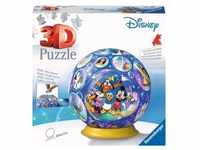Ravensburger 3D Puzzle - Disney Charaktere - 72 Teile 11561