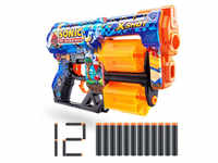ZURU XShot Skins - Dread Dart Blaster - Sonic 36583