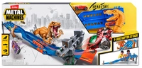 Zuru Metal Machines Rennbahn - 4-Lane Raptor Attack 6740-S001