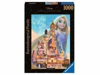 Ravensburger Disney Castles - Rapunzel - Puzzle - 1000 Teile 17336