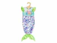 Heless Puppenkleid - Meerjungfrau Yara - Größe 35 - 45 2320