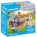 Playmobil&reg; 71496 - Ponykutsche - Playmobil&reg; Horses of Waterfall