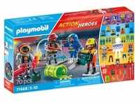 Playmobil® 71468 - Feuerwehr - Create your Figure - Playmobil® Action Heroes