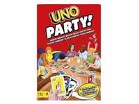 Mattel UNO - Party HMY49
