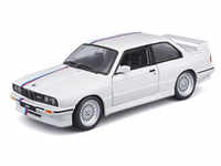 Bauer Spielwaren BMW M3 - Baujahr 1988 - Modellauto 18-21100W