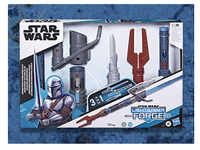Hasbro Star Wars - Lightsaber Forge - Ultimate Mandalorian Masterworks Set...