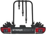 Atera Strada Sport M3 - Anh&auml;ngerkupplungs-Fahrradtr&auml;ger f&uuml;r 3 Fahrr&auml;der (schwarz)