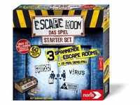 Noris-Spiele Escape Room - Das Spiel - Starter Set 606102034