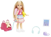 Mattel Barbie - Travel Chelsea Puppe HJY17