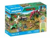Playmobil® 71523 - Forschungscamp mit Dinos - Playmobil® Dino