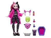 Mattel Monster High - Creepover Puppe - Draculaura HKY66