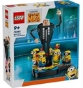 LEGO&reg; Ich - Einfach unverbesserlich 4 75582 - Gru und die Minions aus LEGO&reg; Steinen