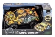 Revell RC Auto - Ghost Driver - Glow - Orange 24682
