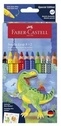 Faber-Castell Jumbo Grip 8+2 - Special Edition - Dino 110922
