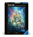 Ravensburger Disney Puzzle - Castle Collection - Arielle - 1000 Teile 12000265