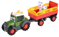 SIMBA TOYs ABC - Fendt - Traktor mit Anh&auml;nger 204115011