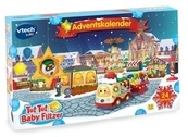 VTech - Adventskalender - Tut Tut Baby Flitzer 80-570104