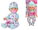 SIMBA TOYs New Born Baby - Kleiner Elefant - ca. 30 cm 105030511