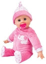 SIMBA TOYs Laura - Schlummerzeit - Babypuppe - ca. 38 cm 105140501
