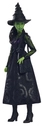 Mattel Barbie - Wicked Elphaba Modepuppe HXT62