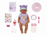 MGA Zapf Creation BABY born - Eva Puppe - 43 cm 834886