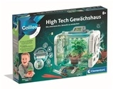 Clementoni Galileo LAB - High Tech Gew&auml;chshaus 59406