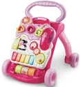 Baby Spiel- und Laufwagen, pink - VTech 80-077054