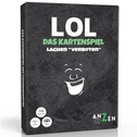 Anzen LOL - Das Kartenspiel - Lachen verboten 4262394130114